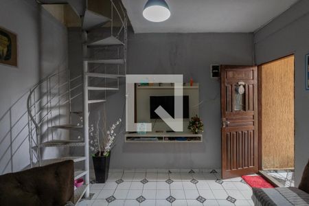 Casa à venda com 208m², 5 quartos e 3 vagasCasa 2 - Sala e Cozinha