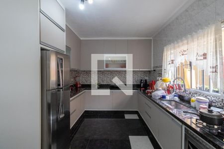 Casa à venda com 208m², 5 quartos e 3 vagasCozinha