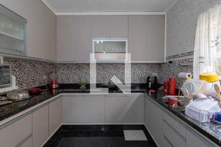 Casa à venda com 208m², 5 quartos e 3 vagasCozinha