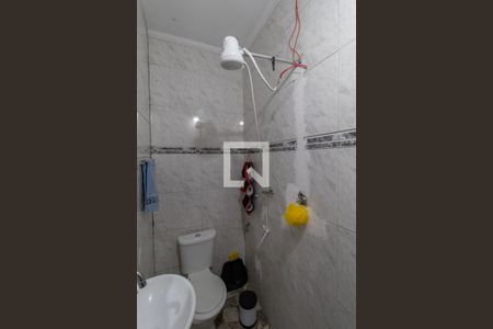 Casa à venda com 208m², 5 quartos e 3 vagasCasa 2 - Banheiro