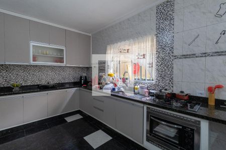 Casa à venda com 208m², 5 quartos e 3 vagasCozinha