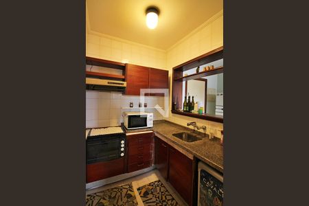 Apartamento para alugar com 52m², 1 quarto e 1 vagaCozinha