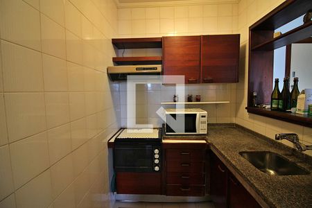 Apartamento para alugar com 52m², 1 quarto e 1 vagaCozinha