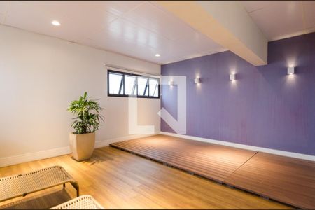 Apartamento para alugar com 52m², 1 quarto e 1 vagaÁrea comum