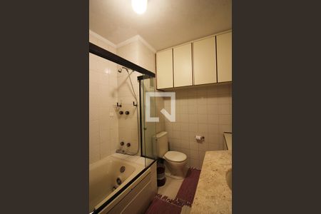 Apartamento para alugar com 52m², 1 quarto e 1 vagaBanheiro Social