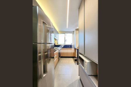 Apartamento à venda com 65m², 2 quartos e 2 vagasCozinha