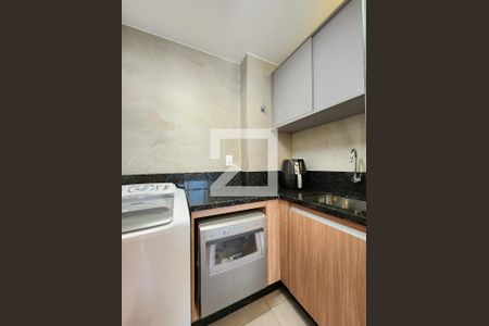 Apartamento à venda com 65m², 2 quartos e 2 vagasÁrea de Serviço