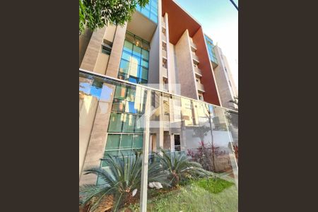 Apartamento à venda com 65m², 2 quartos e 2 vagasFachada