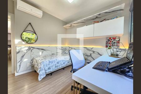 Apartamento à venda com 65m², 2 quartos e 2 vagasQuarto 2