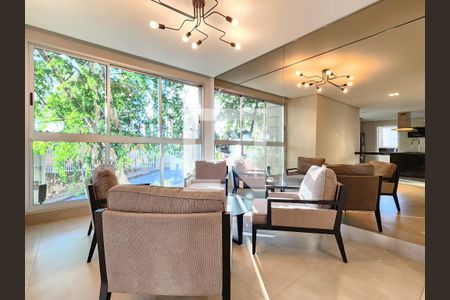 Apartamento à venda com 65m², 2 quartos e 2 vagasSalão de Festas