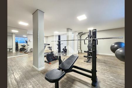 Apartamento à venda com 65m², 2 quartos e 2 vagasAcademia