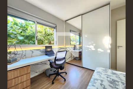 Quarto 2 de apartamento à venda com 2 quartos, 65m² em Cruzeiro, Belo Horizonte