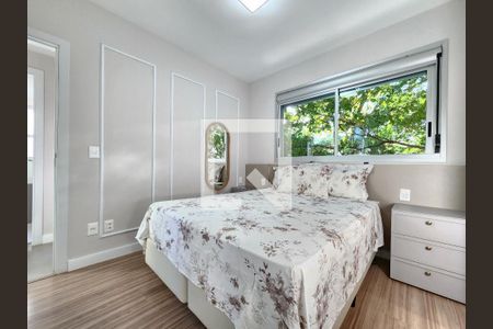 Quarto Suíte de apartamento à venda com 2 quartos, 65m² em Cruzeiro, Belo Horizonte