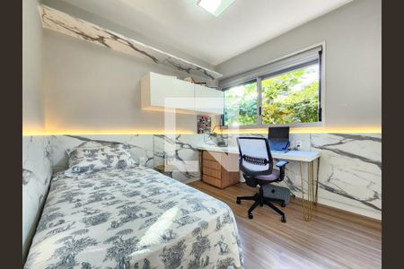 Quarto 2 de apartamento à venda com 2 quartos, 65m² em Cruzeiro, Belo Horizonte