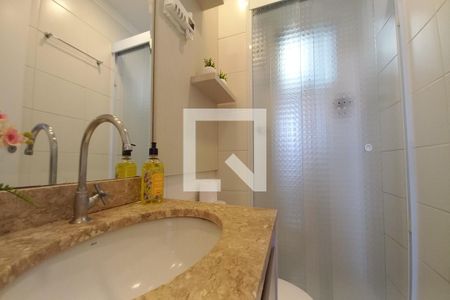 Apartamento à venda com 67m², 2 quartos e 2 vagasBanheiro