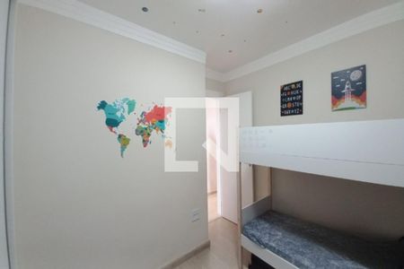 Apartamento à venda com 67m², 2 quartos e 2 vagasQuarto 2