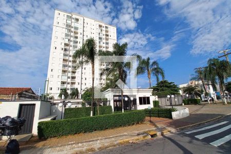 Apartamento à venda com 67m², 2 quartos e 2 vagasFachada e portaria