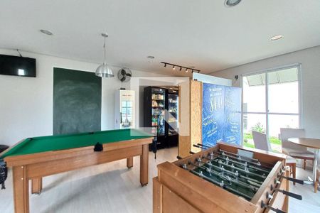 Apartamento à venda com 67m², 2 quartos e 2 vagasÁrea comum - Salão de festas