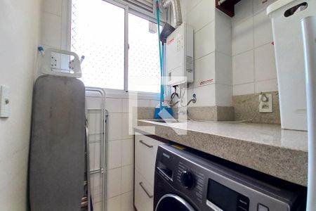 Apartamento à venda com 67m², 2 quartos e 2 vagasÁrea de Serviço