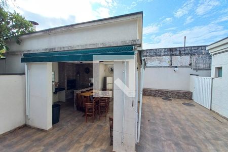 Apartamento à venda com 67m², 2 quartos e 2 vagasÁrea comum - Churrasqueira