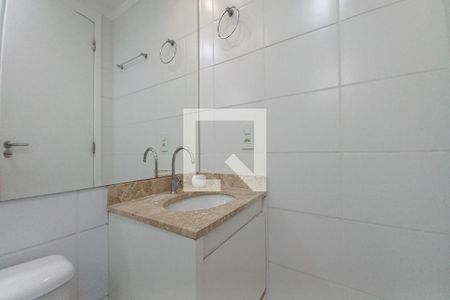 Apartamento à venda com 67m², 2 quartos e 2 vagasBanheiro da Suíte
