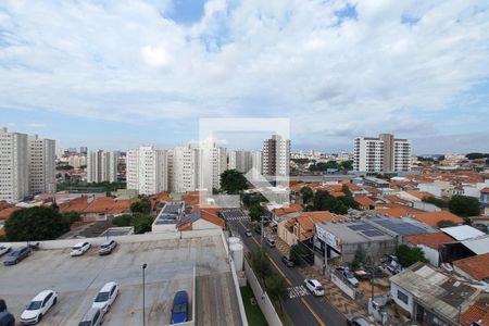 Apartamento à venda com 67m², 2 quartos e 2 vagasVista do Quarto 2
