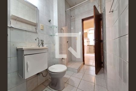 Banheiro de apartamento para alugar com 1 quarto, 31m² em Flamengo, Rio de Janeiro