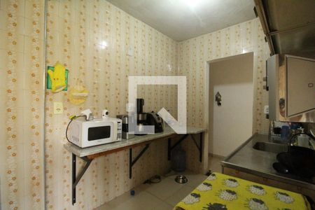 Apartamento à venda com 59m², 3 quartos e 1 vagaCozinha
