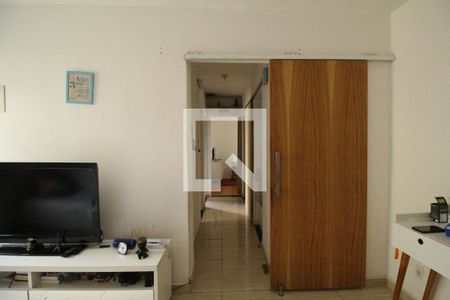 Sala - Corredor de apartamento à venda com 3 quartos, 59m² em Jacarepaguá, Rio de Janeiro