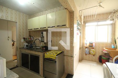 Apartamento à venda com 59m², 3 quartos e 1 vagaCozinha