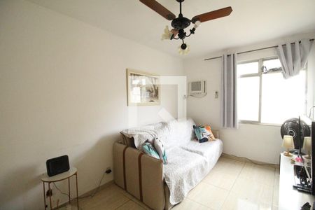 Sala de apartamento à venda com 3 quartos, 59m² em Jacarepaguá, Rio de Janeiro