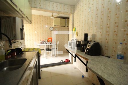 Apartamento à venda com 59m², 3 quartos e 1 vagaCozinha