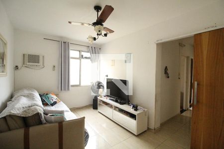Sala de apartamento à venda com 3 quartos, 59m² em Jacarepaguá, Rio de Janeiro