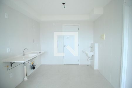 Apartamento para alugar com 37m², 1 quarto e sem vaga Apartamento para alugar com 37m², 1 quarto e sem vagaCozinha