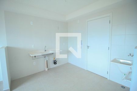 Apartamento para alugar com 37m², 1 quarto e sem vaga Apartamento para alugar com 37m², 1 quarto e sem vagaCozinha