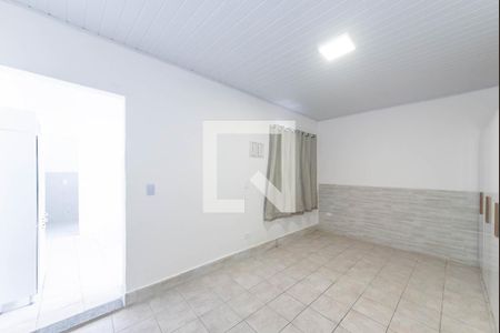 Studio de casa para alugar com 1 quarto, 50m² em Vila Gumercindo, São Paulo