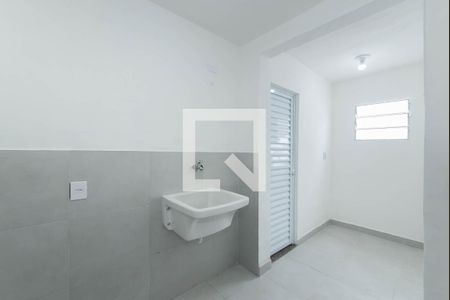 Casa para alugar com 50m², 1 quarto e 1 vagaLavanderia