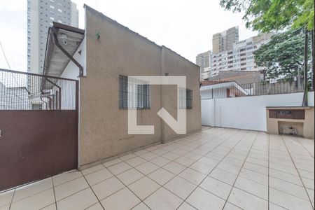 Casa para alugar com 50m², 1 quarto e 1 vagaEntrada - Quintal