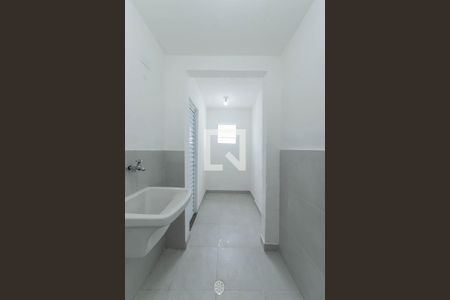 Casa para alugar com 50m², 1 quarto e 1 vagaLavanderia