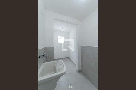 Casa para alugar com 50m², 1 quarto e 1 vagaLavanderia