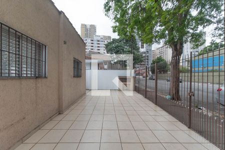 Casa para alugar com 50m², 1 quarto e 1 vagaEntrada - Quintal
