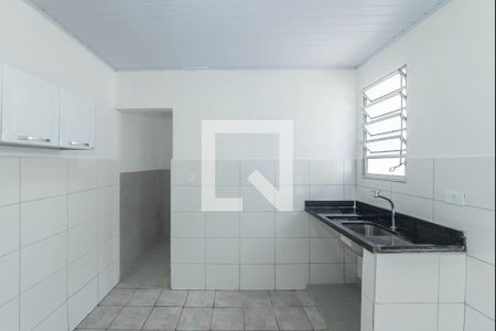 Casa para alugar com 50m², 1 quarto e 1 vagaCozinha