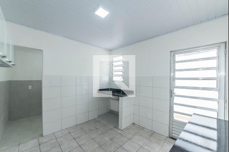Casa para alugar com 50m², 1 quarto e 1 vagaCozinha