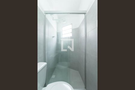 Banheiro de casa para alugar com 1 quarto, 50m² em Vila Gumercindo, São Paulo