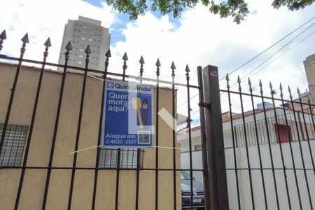 Casa para alugar com 50m², 1 quarto e 1 vagaPlaquinha