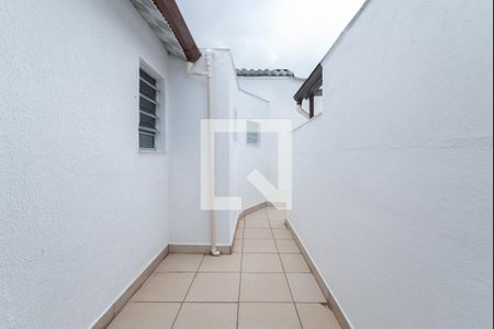 Casa para alugar com 50m², 1 quarto e 1 vagaQuintal