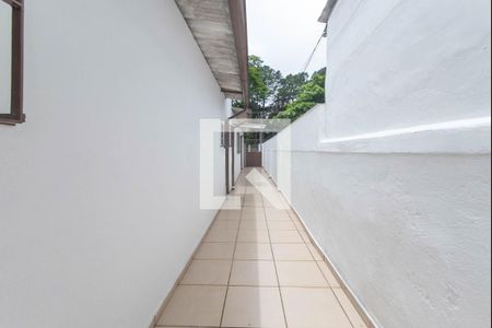 Casa para alugar com 50m², 1 quarto e 1 vagaQuintal