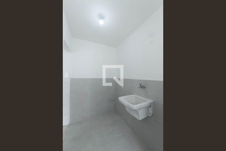 Casa para alugar com 50m², 1 quarto e 1 vagaLavanderia