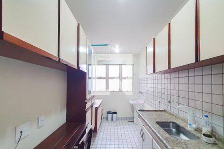 Apartamento para alugar com 68m², 3 quartos e 1 vagaCozinha