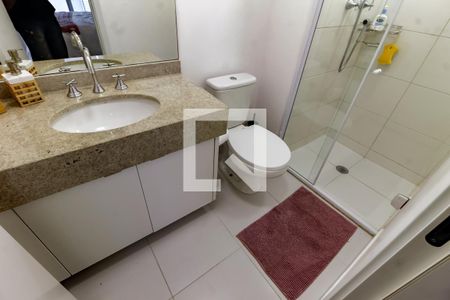 Studio à venda com 35m², 1 quarto e 1 vagaBanheiro da Suíte